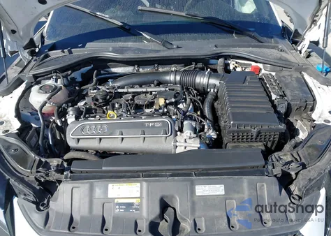 2021 Audi Tt Rs Tfsi Quattro S Tronic from USA, damaged, VIN WUAASAFV5M1900516